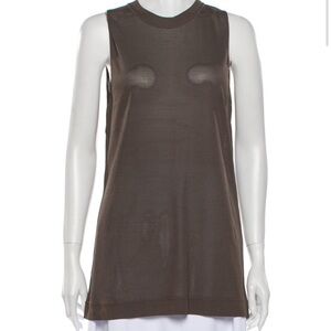 Giorgio Armani tunic top